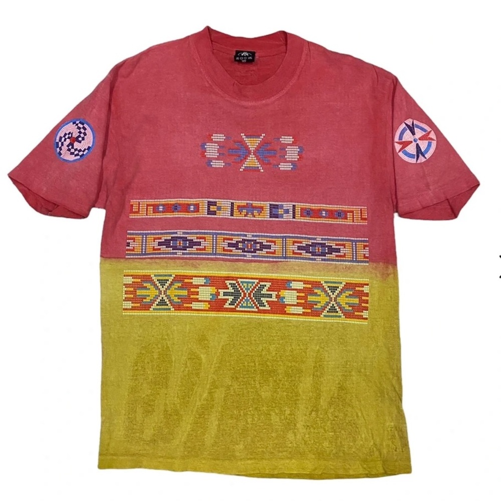FACTORY ARTWEAR Made in USA Shirt x Rare